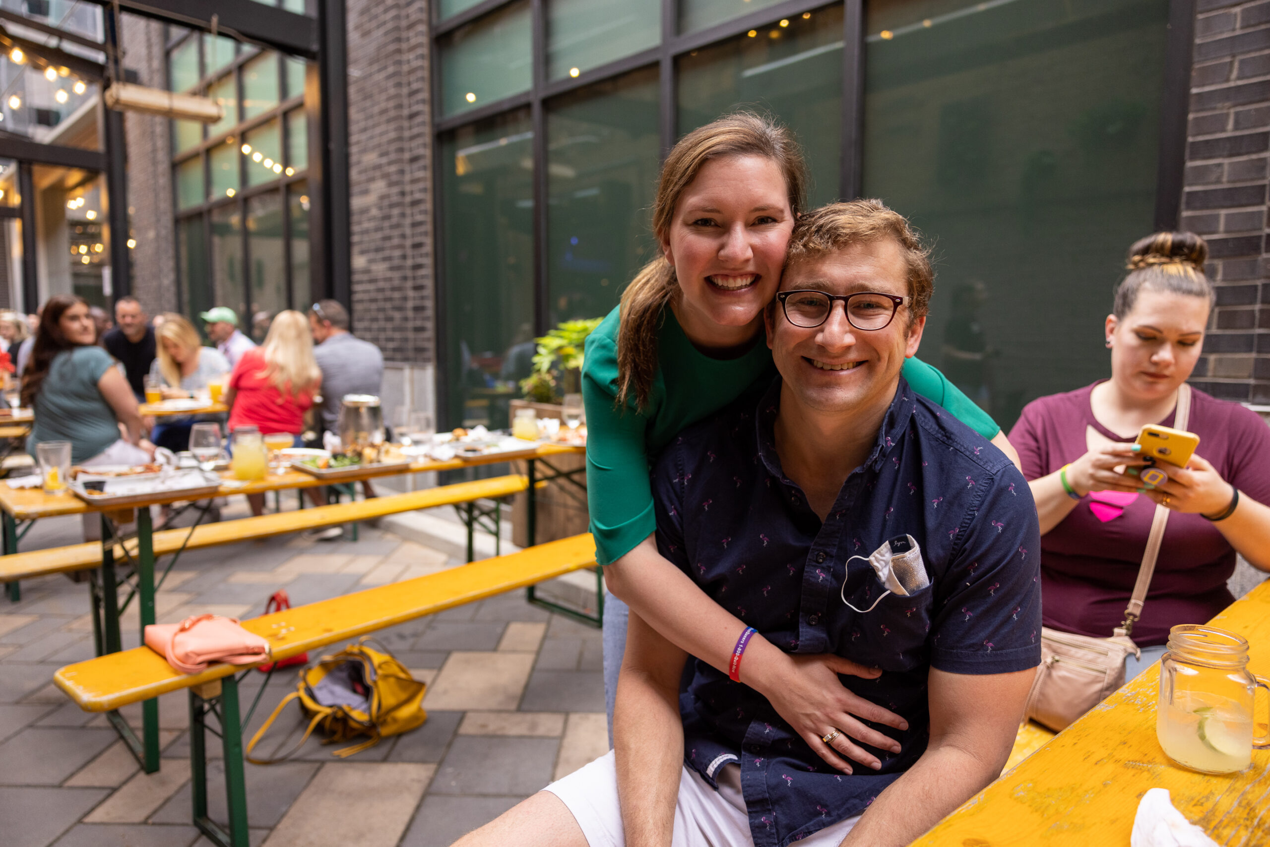 Top 5 Best Outdoor Patios for Happy Hour City Center Residential Blog