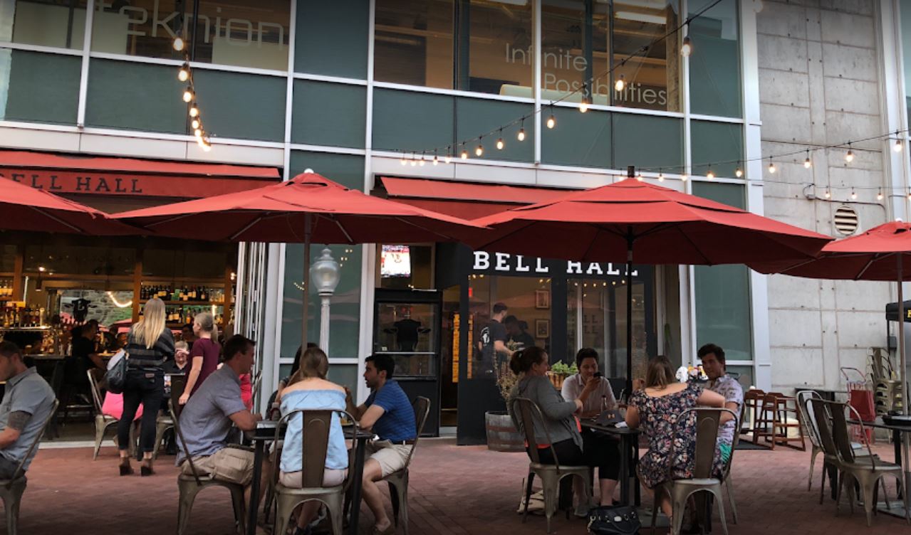 Top 5 Best Outdoor Patios for Happy Hour City Center Residential Blog