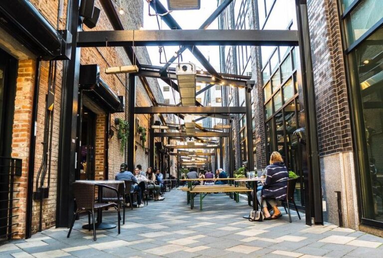 Top 5 Best Outdoor Patios for Happy Hour City Center Residential Blog