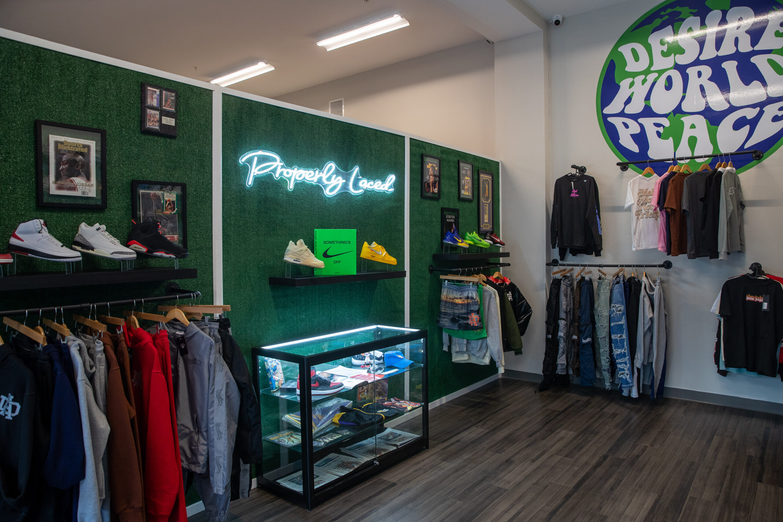 sneaker places near me