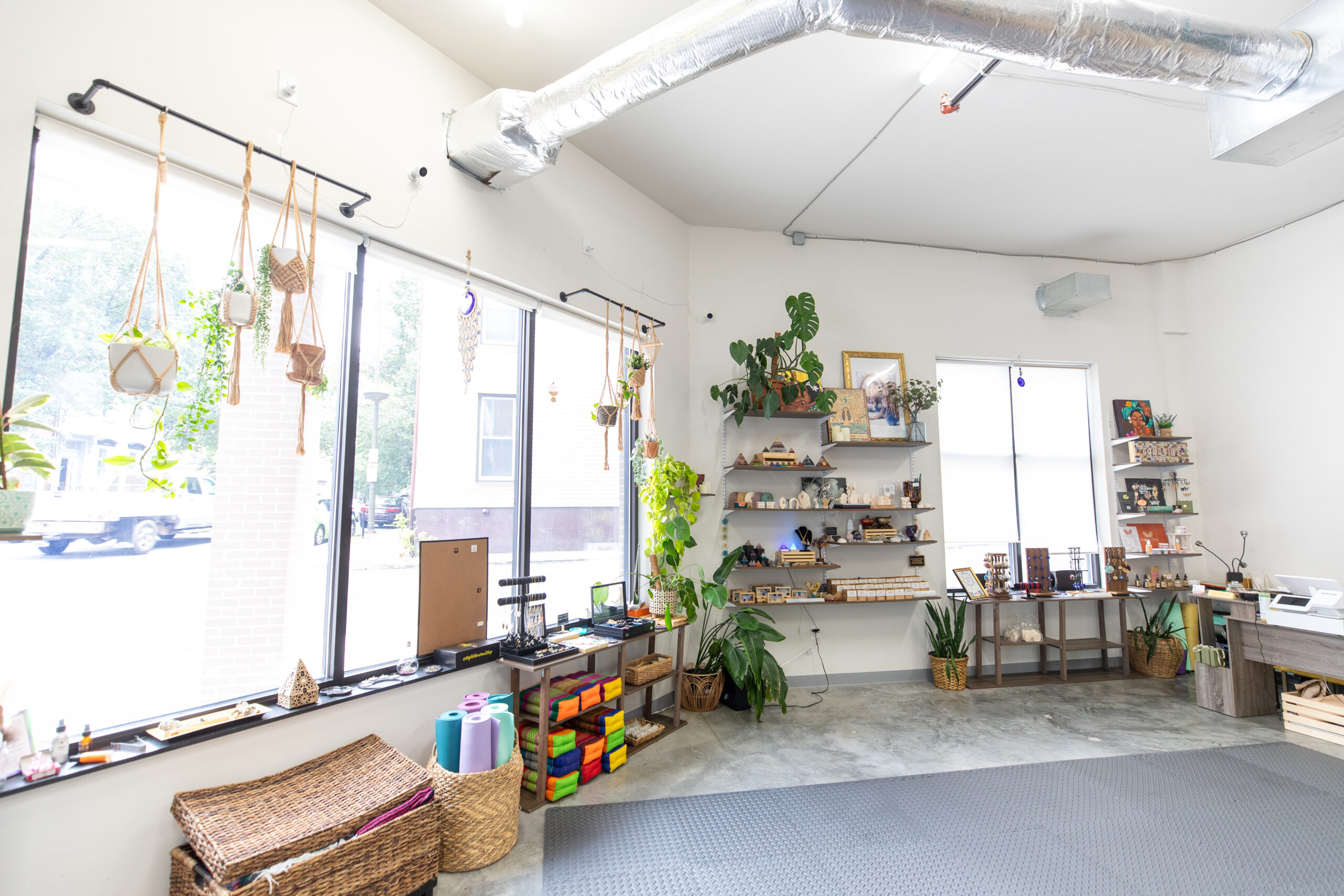 Yoga, Pilates, Meditation, and more in Downtown Allentown City Center