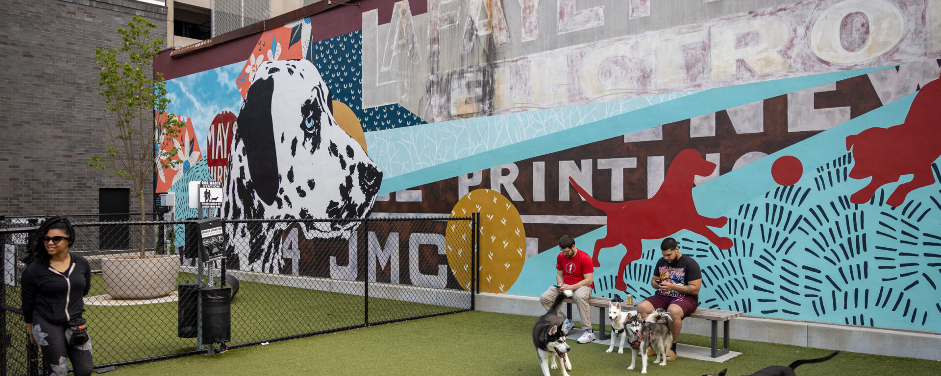 Pet Friendly Apartments in Allentown