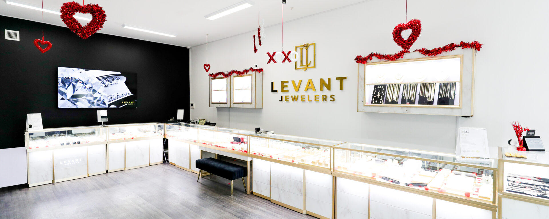 Levant Jewelers Downtown Allentown